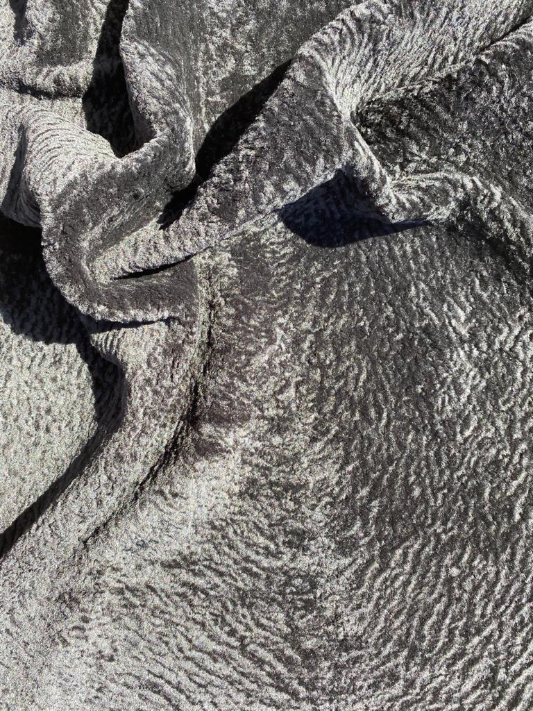 DF SHEEP SKIN ASTRAKHAN STYLE