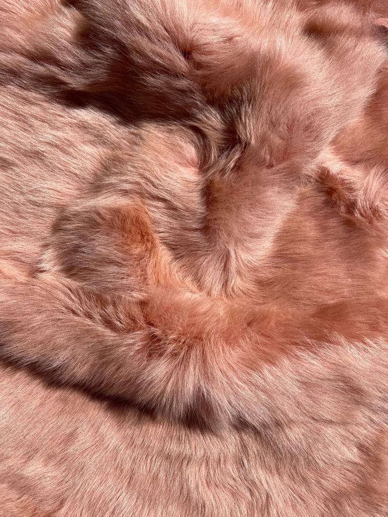TOSCANA SHEEP SKIN DOUBLE FACE