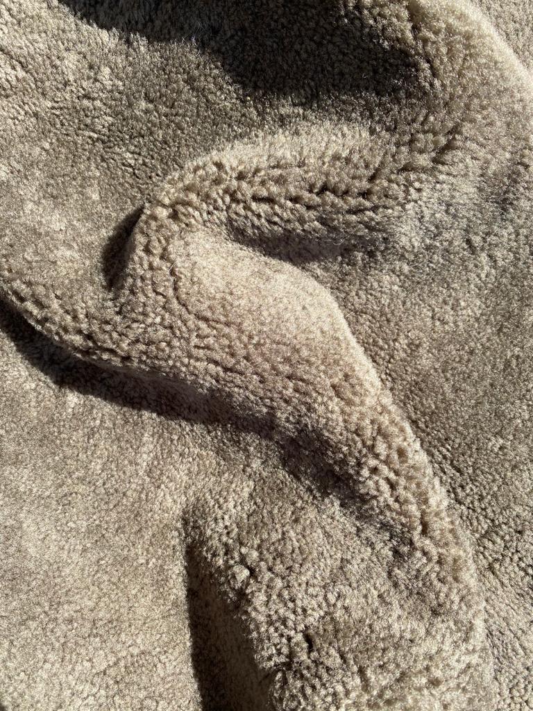 ENGLISH DF SHEEP SKIN