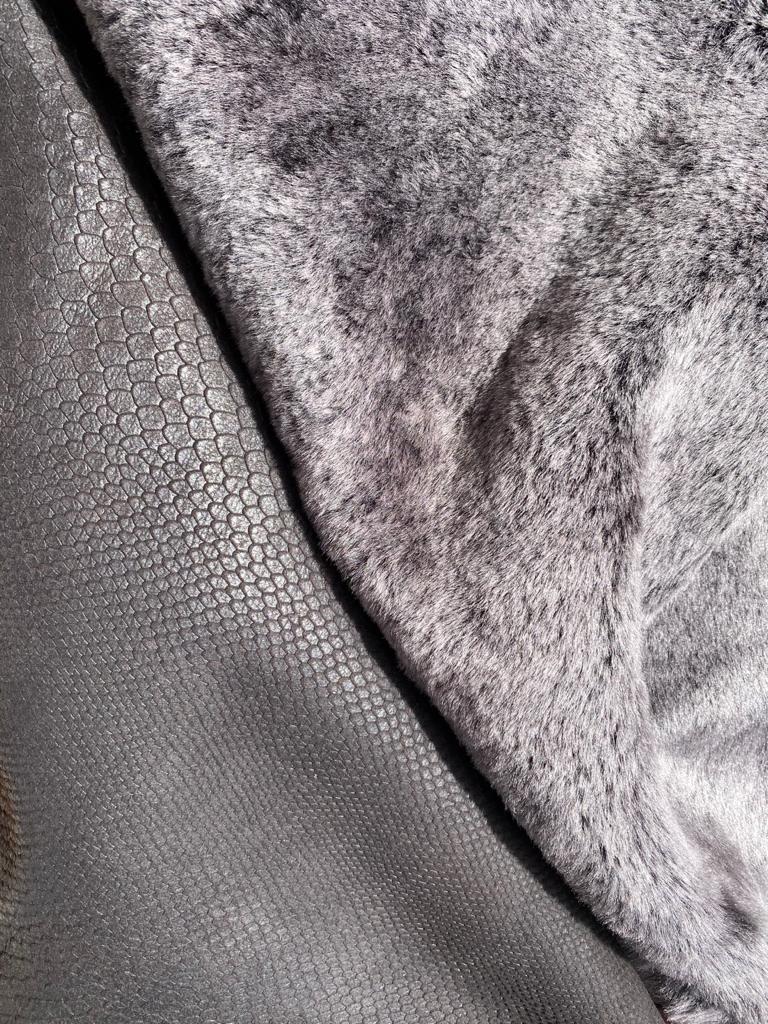 FRENCH DF SHEEP SKIN PYTHON