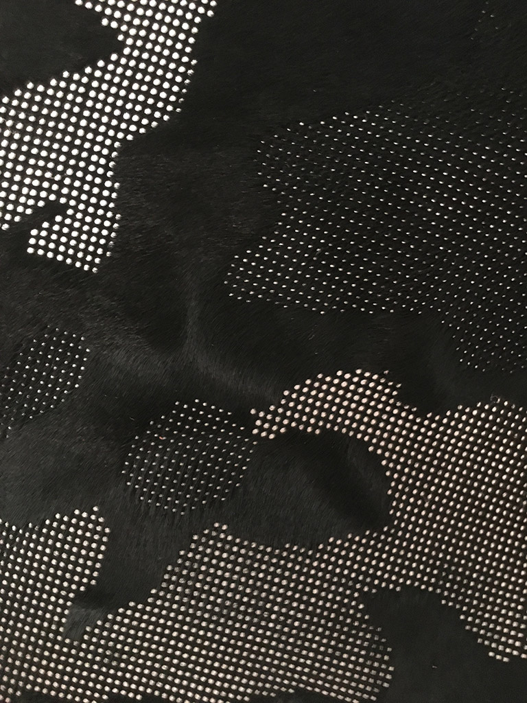 CAVALLINO MOTIF LASER