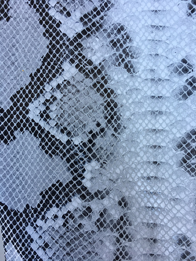 AGNEAU VELOURS Imprimé